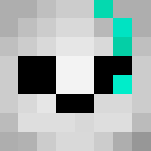 Sans genocide run(original game) - Male Minecraft Skins - image 3