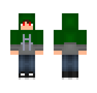 mój nowy skin
