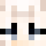 Download Free Cute flower girl Skin for Minecraft image 3 Cute flower girl - Cute Girls Minecraft Skins - image 3