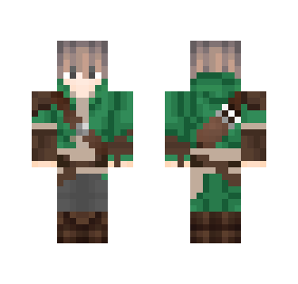 Basil the hunter v3