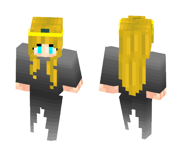 Medieval Princess - Female Minecraft Skins - image 1