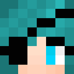 Pirate Animatronic Human Thing - Female Minecraft Skins - image 3