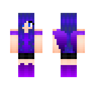 Purple Angel