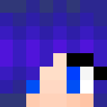 Purple Angel - Female Minecraft Skins - image 3
