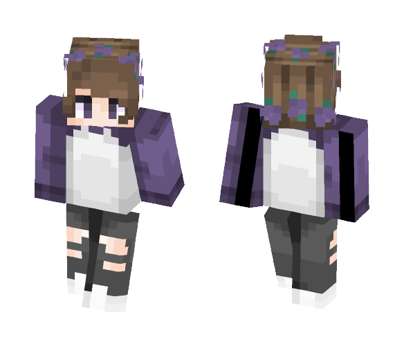 simplistic - Male Minecraft Skins - image 1