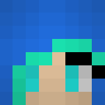 Piplup Girl | Requests - Girl Minecraft Skins - image 3