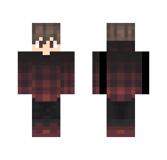 Jay- 1st Skin on New Acc - Male Minecraft Skins - image 2
