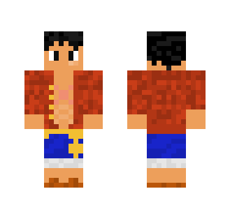 Straw Hat Luffy - GoldenEraOP