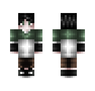 Reany - My ReShade - Male Minecraft Skins - image 2