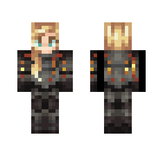 Lαεηα || Aelin of the Wildfire