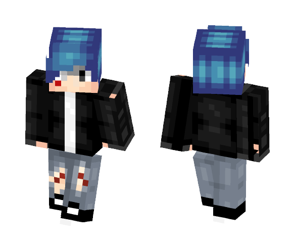 Pomar - Male Minecraft Skins - image 1
