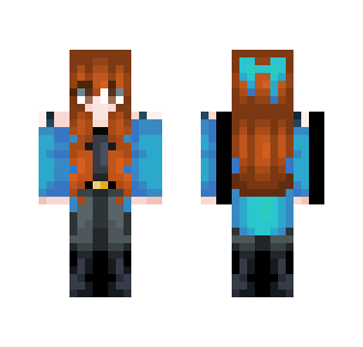 You're beautiful, Darling - Female Minecraft Skins - image 2