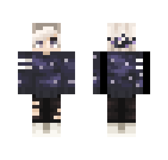 -Galaxy 2.0- //Request