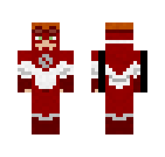 Wally west | Custom