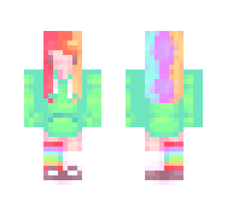 Miffy (personal) x POPREEL