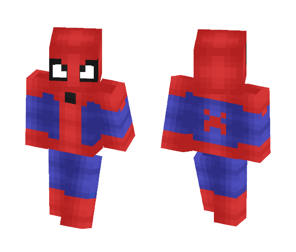Spider-Man - Comics Minecraft Skins - image 1