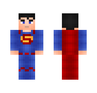 Superman DC Rebirth