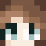 New try at ombre ~ Shoςκα - Female Minecraft Skins - image 3