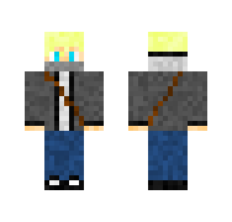 Traveller - Male Minecraft Skins - image 2