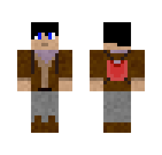 Medieval Adventurer