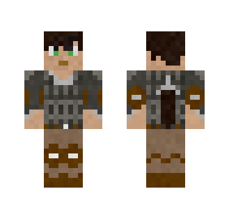 Medieval Journeyman - Male Minecraft Skins - image 2