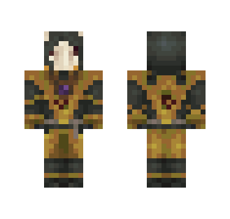 Ishtari shaman