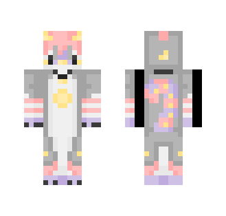My Fursona//Hoshi