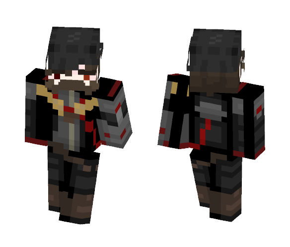 nagasaki - Male Minecraft Skins - image 1