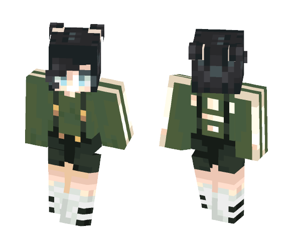 greenery - Interchangeable Minecraft Skins - image 1