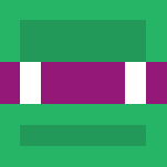 Donatello - Male Minecraft Skins - image 3
