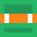 Michelangelo - Male Minecraft Skins - image 3
