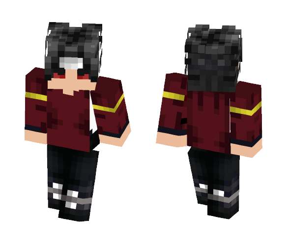 Idek - Male Minecraft Skins - image 1