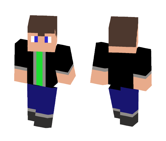 Boy - Male Minecraft Skins - image 1
