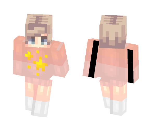☆ 불꽃. ╱ STARRY. - Male Minecraft Skins - image 1