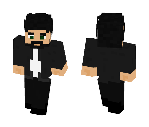 Avi Kaplan - Skin Request - Male Minecraft Skins - image 1