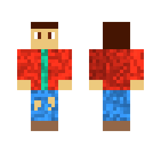 My New Skin