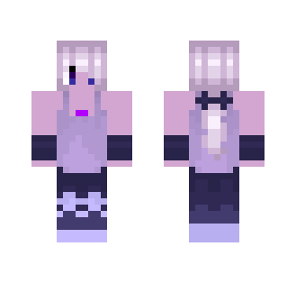 Amethyst (My AU)