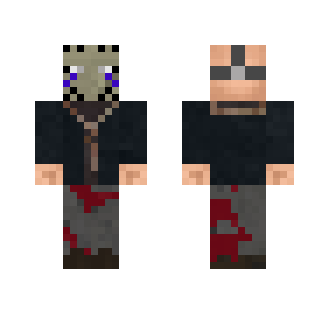 Unstoppable Jason (MKX/p2)