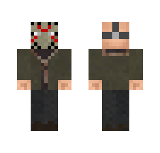 Unstoppable Jason (MKX)