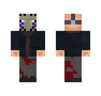 Slasher Jason (MKX/p2) - Male Minecraft Skins - image 2