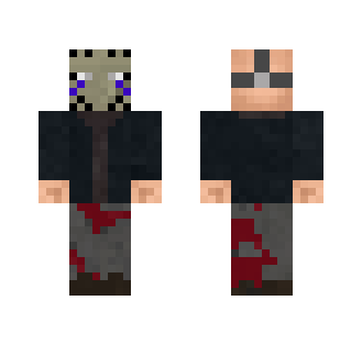 Slasher Jason (MKX/p2)