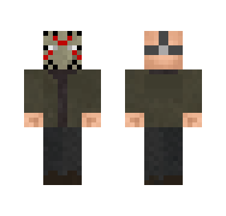 Slasher Jason (MKX) - Male Minecraft Skins - image 2