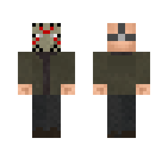 Slasher Jason (MKX)