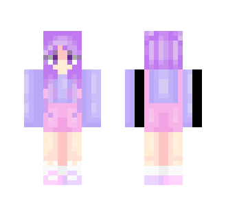 ēɍℇṃō - Radio - (edited) - Female Minecraft Skins - image 2