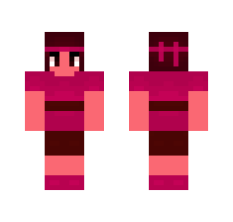 Ruby (My AU)