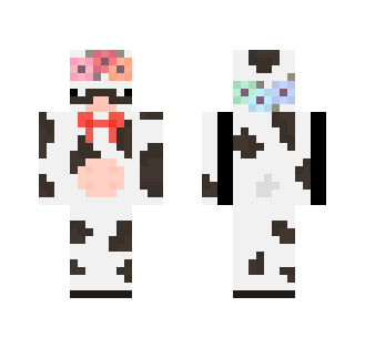 Cow Man! :3