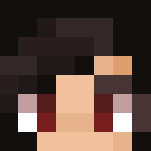 Midnight Roses - Female Minecraft Skins - image 3