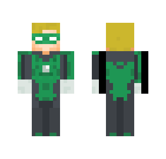 Daniel Young Green Lantern