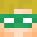 Daniel Young Green Lantern - Comics Minecraft Skins - image 3