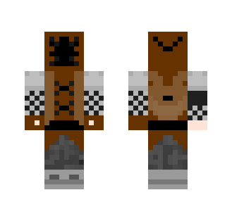 Thief Castle Crashers - Male Minecraft Skins - image 2
